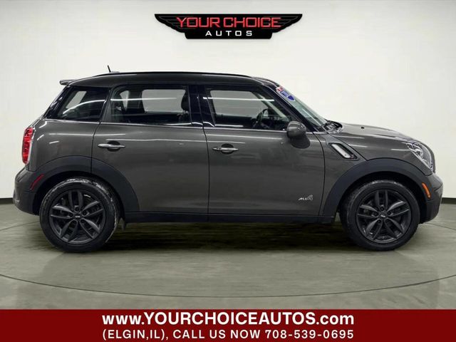 2013 MINI Cooper S Countryman ALL4 - 23033646 - 5