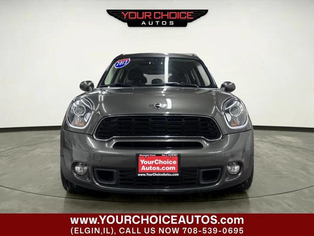 2013 MINI Cooper S Countryman ALL4 - 23033646 - 7