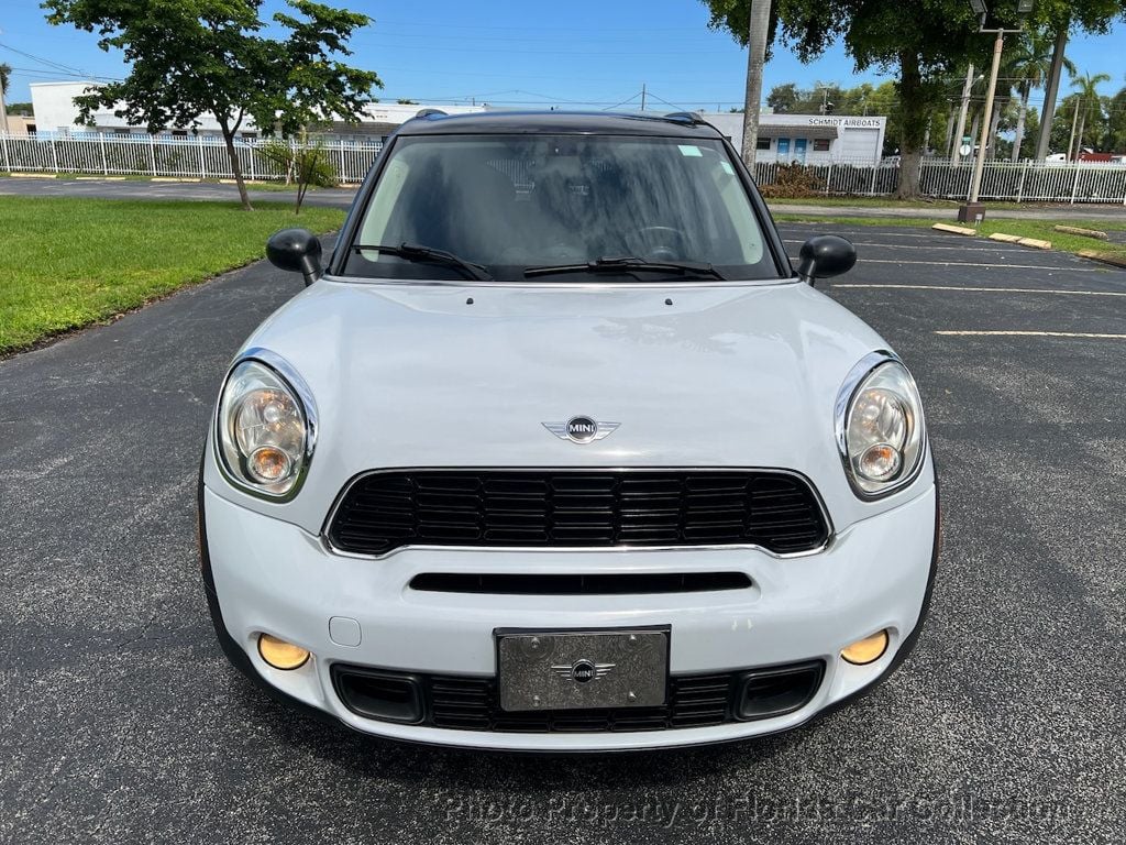 2013 MINI Cooper S Countryman Automatic Premium - 22623080 - 12