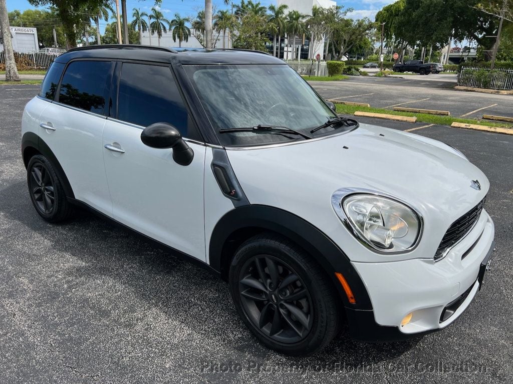 2013 MINI Cooper S Countryman Automatic Premium - 22623080 - 1