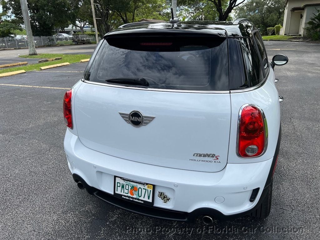 2013 MINI Cooper S Countryman Automatic Premium - 22623080 - 23