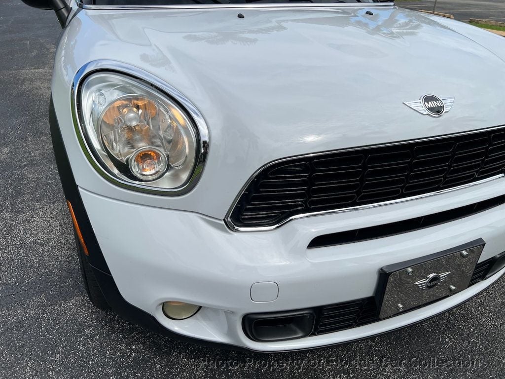 2013 MINI Cooper S Countryman Automatic Premium - 22623080 - 26