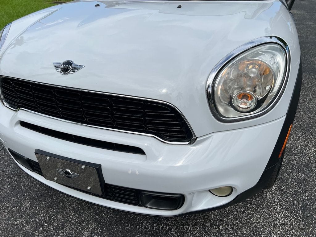 2013 MINI Cooper S Countryman Automatic Premium - 22623080 - 27