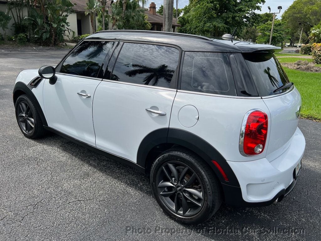 2013 MINI Cooper S Countryman Automatic Premium - 22623080 - 2