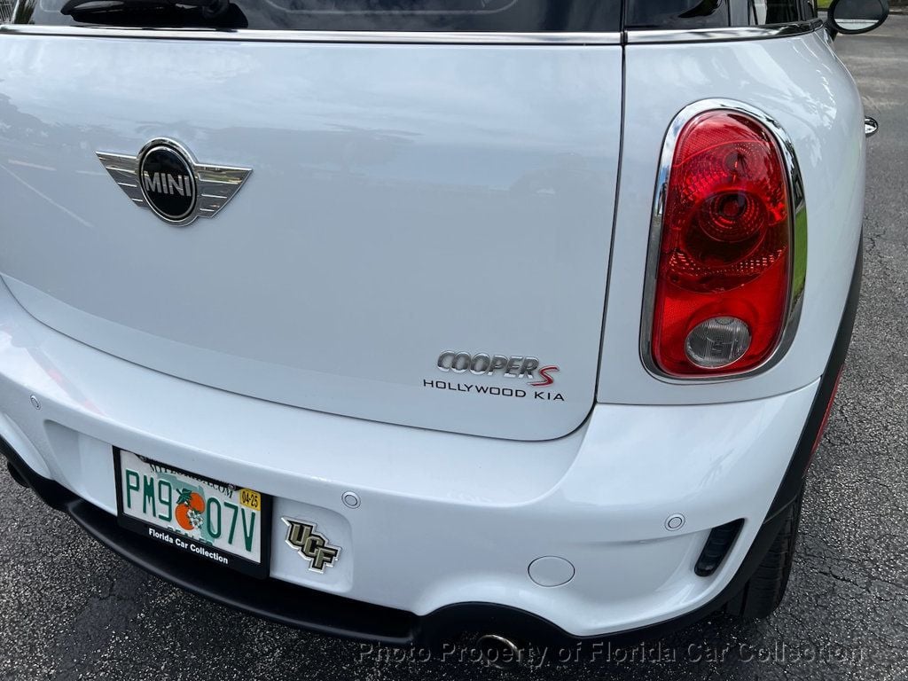 2013 MINI Cooper S Countryman Automatic Premium - 22623080 - 29