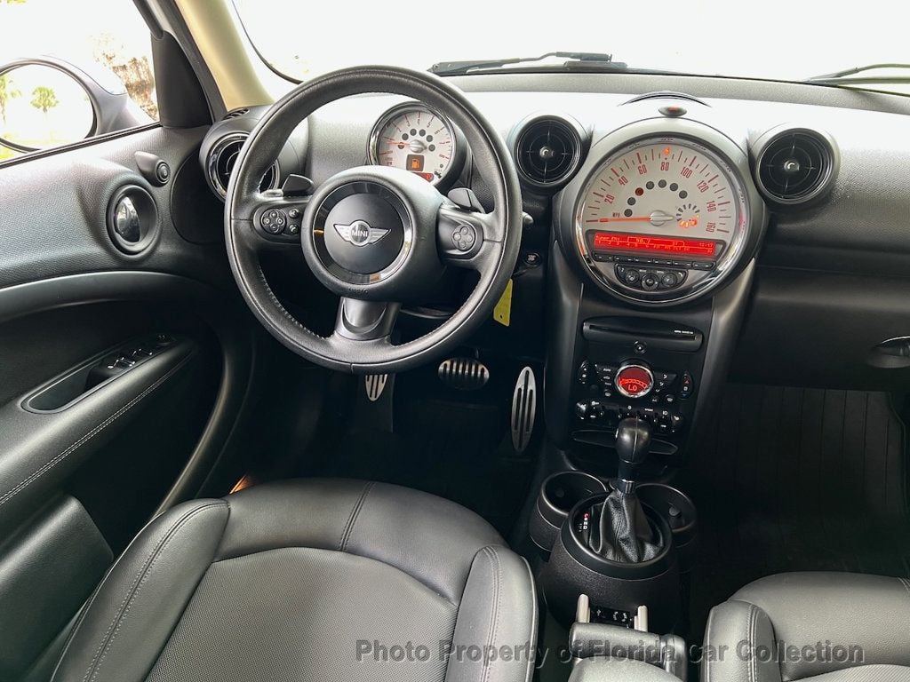 2013 MINI Cooper S Countryman Automatic Premium - 22623080 - 46