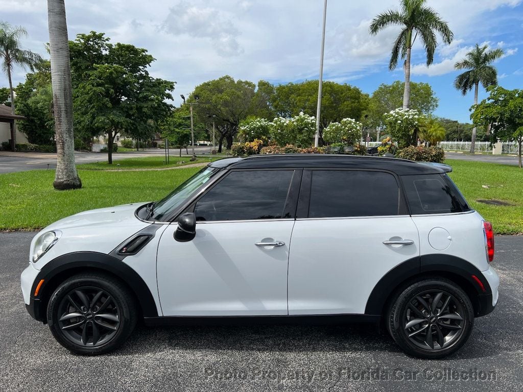 2013 MINI Cooper S Countryman Automatic Premium - 22623080 - 4