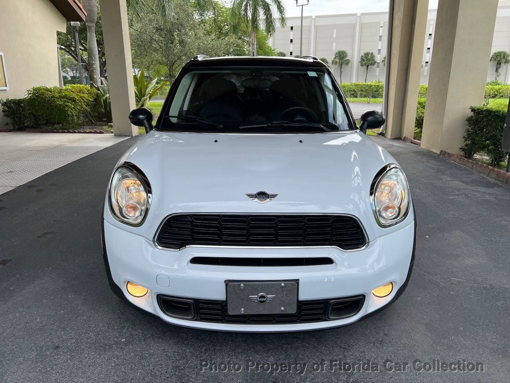 2013 MINI Cooper S Countryman Automatic Premium - 22623080 - 70