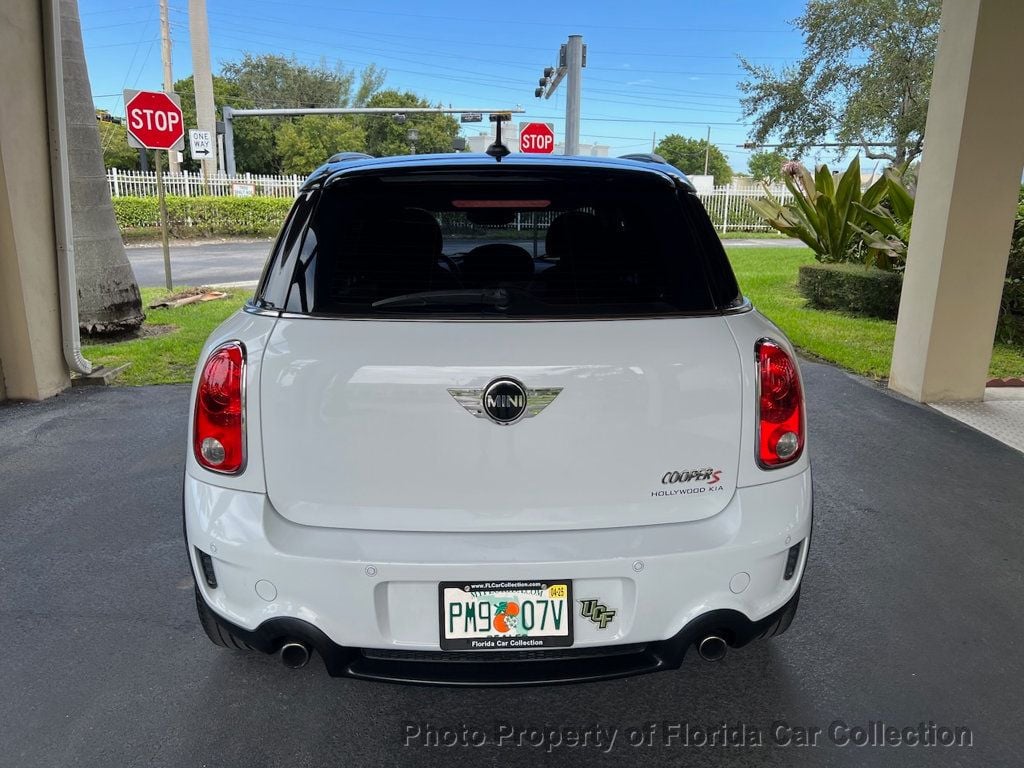 2013 MINI Cooper S Countryman Automatic Premium - 22623080 - 72