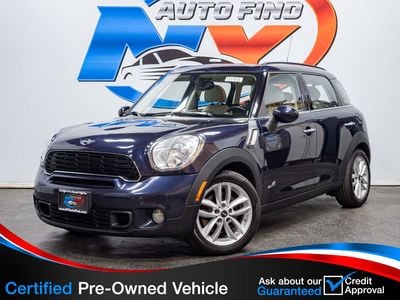 2013 MINI Cooper S Countryman