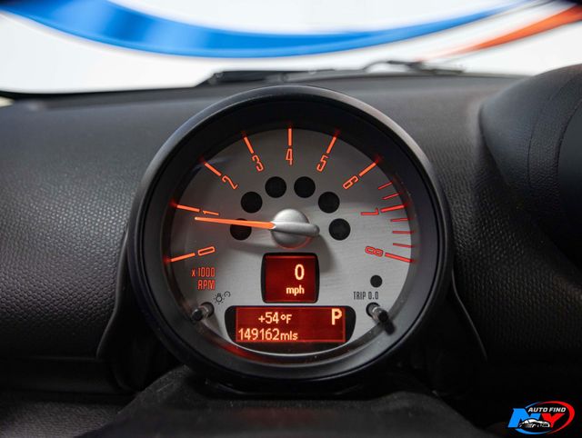 2013 MINI Cooper S Countryman AWD, PAN SUNROOF, NAVIGATION, HEATED SEATS, PREMIUM, LEATHER - 22921376 - 9