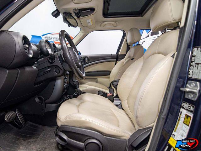 2013 MINI Cooper S Countryman AWD, PAN SUNROOF, NAVIGATION, HEATED SEATS, PREMIUM, LEATHER - 22921376 - 14