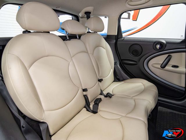 2013 MINI Cooper S Countryman AWD, PAN SUNROOF, NAVIGATION, HEATED SEATS, PREMIUM, LEATHER - 22921376 - 20