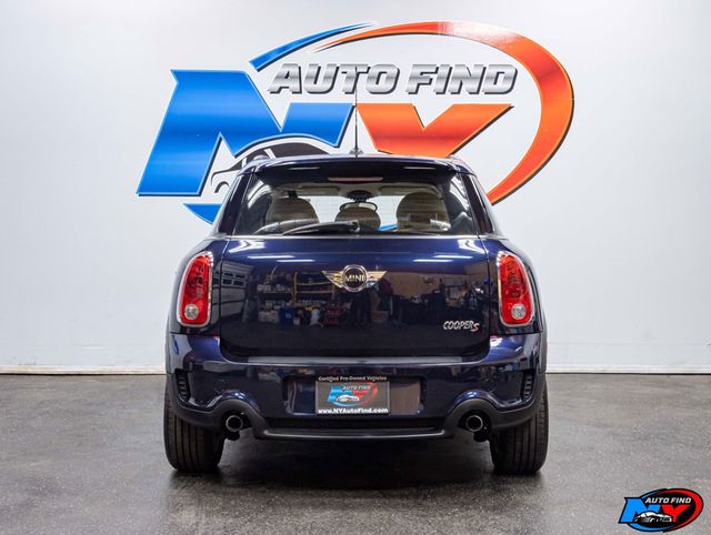 2013 MINI Cooper S Countryman AWD, PAN SUNROOF, NAVIGATION, HEATED SEATS, PREMIUM, LEATHER - 22921376 - 3