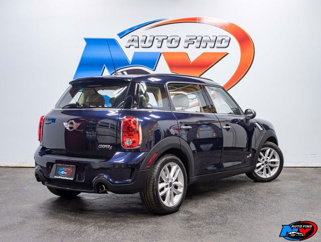 2013 MINI Cooper S Countryman AWD, PAN SUNROOF, NAVIGATION, HEATED SEATS, PREMIUM, LEATHER - 22921376 - 4
