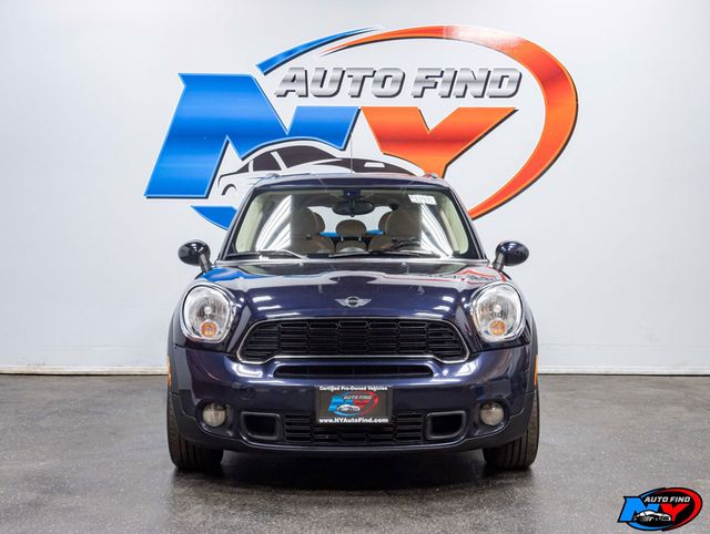 2013 MINI Cooper S Countryman AWD, PAN SUNROOF, NAVIGATION, HEATED SEATS, PREMIUM, LEATHER - 22921376 - 7