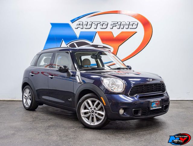 2013 MINI Cooper S Countryman AWD, PAN SUNROOF, NAVIGATION, HEATED SEATS, PREMIUM, LEATHER - 22921376 - 8