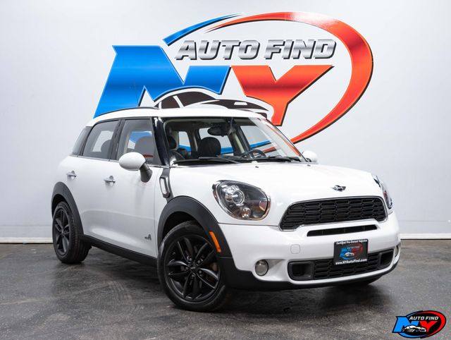 2013 MINI Cooper S Countryman AWD, PAN SUNROOF, NAVI, HEATED SEATS, PREMIUM, COLD WEATHER PKG - 22694701 - 5