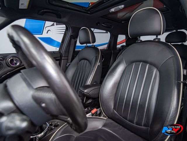 2013 MINI Cooper S Countryman CLEAN CARFAX, AWD, 6-SPD MANUAL, PAN SUNROOF, NAVI, HEATED SEATS - 23003604 - 15