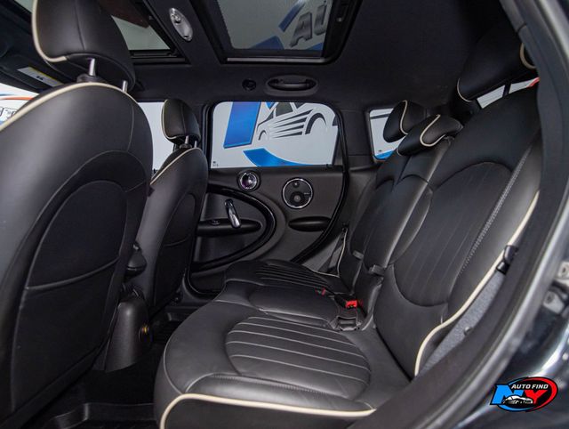 2013 MINI Cooper S Countryman CLEAN CARFAX, AWD, 6-SPD MANUAL, PAN SUNROOF, NAVI, HEATED SEATS - 23003604 - 16