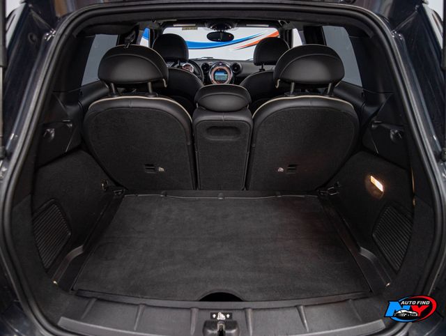 2013 MINI Cooper S Countryman CLEAN CARFAX, AWD, 6-SPD MANUAL, PAN SUNROOF, NAVI, HEATED SEATS - 23003604 - 19