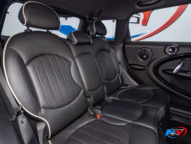 2013 MINI Cooper S Countryman CLEAN CARFAX, AWD, 6-SPD MANUAL, PAN SUNROOF, NAVI, HEATED SEATS - 23003604 - 20