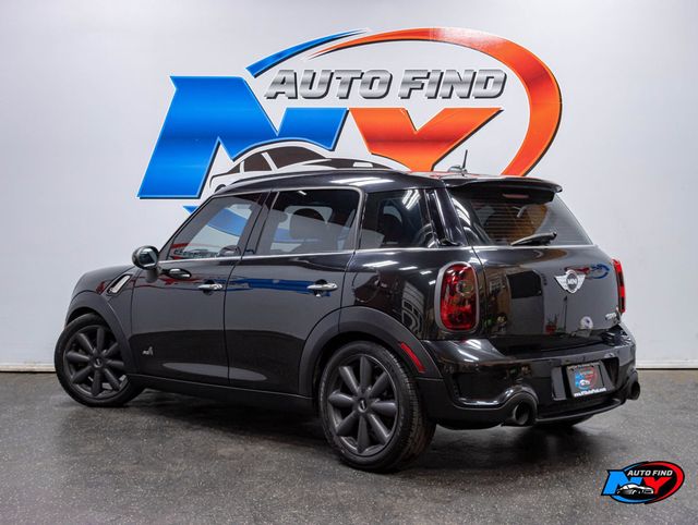 2013 MINI Cooper S Countryman CLEAN CARFAX, AWD, 6-SPD MANUAL, PAN SUNROOF, NAVI, HEATED SEATS - 23003604 - 2