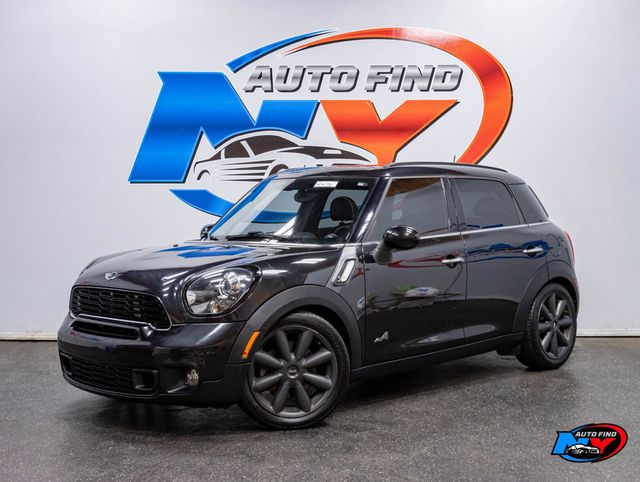 2013 MINI Cooper S Countryman CLEAN CARFAX, AWD, 6-SPD MANUAL, PAN SUNROOF, NAVI, HEATED SEATS - 23003604 - 6