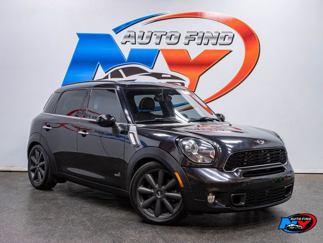 2013 MINI Cooper S Countryman CLEAN CARFAX, AWD, 6-SPD MANUAL, PAN SUNROOF, NAVI, HEATED SEATS - 23003604 - 8