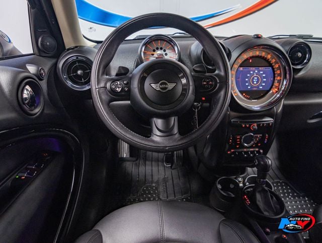 2013 MINI Cooper S Countryman CLEAN CARFAX, AWD, HARMAN KARDON, HEATED SEATS, PREMIUM PKG - 22979799 - 12