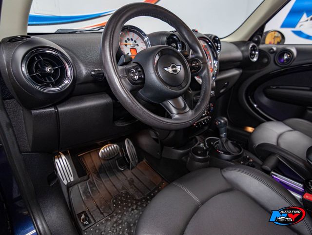 2013 MINI Cooper S Countryman CLEAN CARFAX, AWD, HARMAN KARDON, HEATED SEATS, PREMIUM PKG - 22979799 - 13