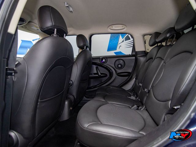 2013 MINI Cooper S Countryman CLEAN CARFAX, AWD, HARMAN KARDON, HEATED SEATS, PREMIUM PKG - 22979799 - 16