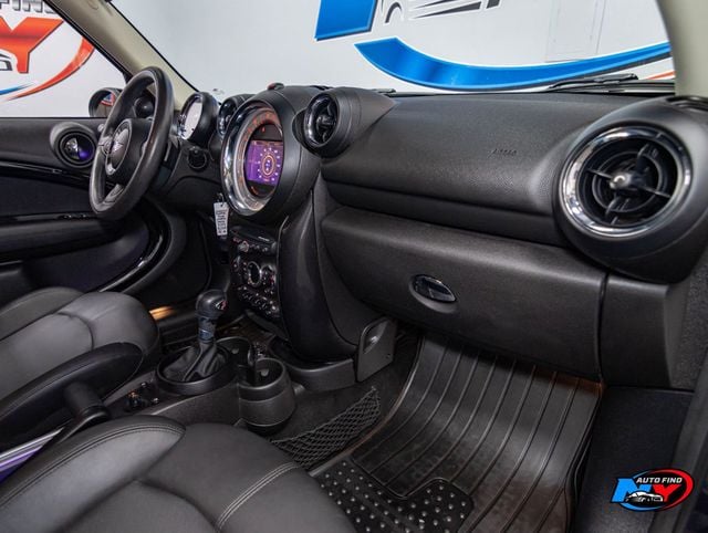 2013 MINI Cooper S Countryman CLEAN CARFAX, AWD, HARMAN KARDON, HEATED SEATS, PREMIUM PKG - 22979799 - 24