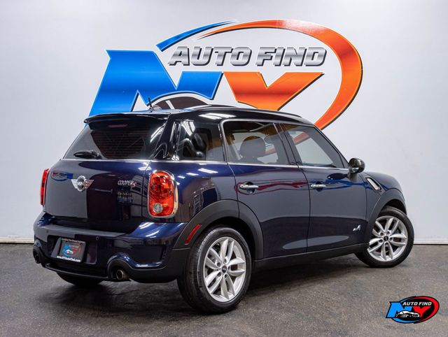 2013 MINI Cooper S Countryman CLEAN CARFAX, AWD, HARMAN KARDON, HEATED SEATS, PREMIUM PKG - 22979799 - 4