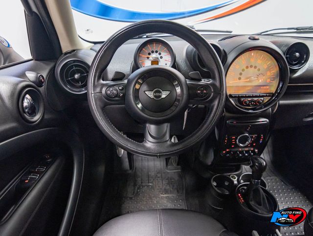 2013 MINI Cooper S Countryman CLEAN CARFAX, AWD, PAN SUNROOF, HEATED SEATS, PREMIUM PKG - 22965233 - 12