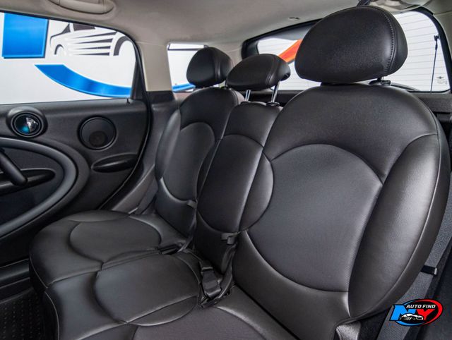 2013 MINI Cooper S Countryman CLEAN CARFAX, AWD, PAN SUNROOF, HEATED SEATS, PREMIUM PKG - 22965233 - 17