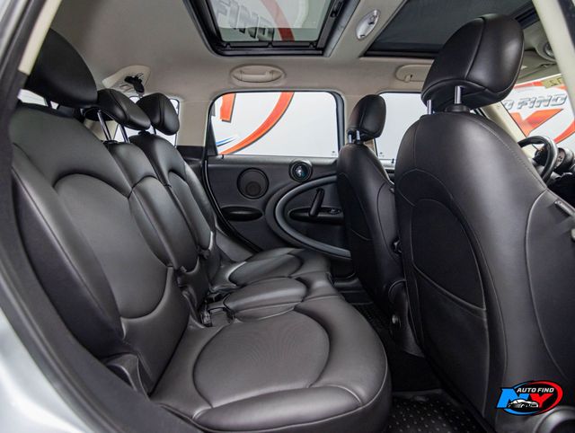 2013 MINI Cooper S Countryman CLEAN CARFAX, AWD, PAN SUNROOF, HEATED SEATS, PREMIUM PKG - 22965233 - 21