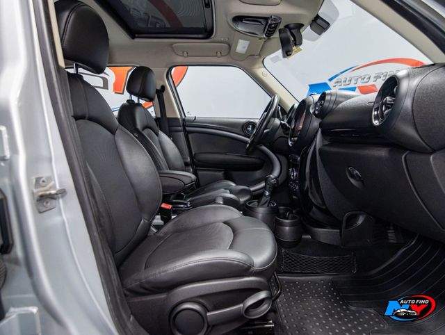 2013 MINI Cooper S Countryman CLEAN CARFAX, AWD, PAN SUNROOF, HEATED SEATS, PREMIUM PKG - 22965233 - 23