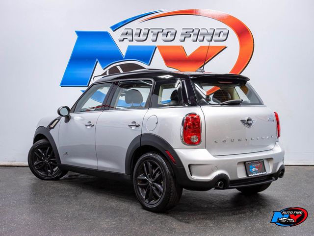 2013 MINI Cooper S Countryman CLEAN CARFAX, AWD, PAN SUNROOF, HEATED SEATS, PREMIUM PKG - 22965233 - 2