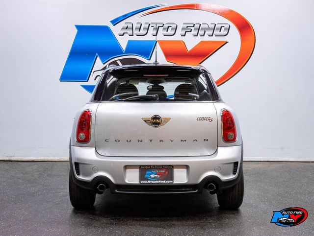 2013 MINI Cooper S Countryman CLEAN CARFAX, AWD, PAN SUNROOF, HEATED SEATS, PREMIUM PKG - 22965233 - 3
