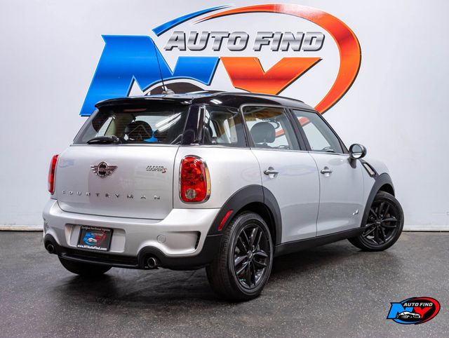 2013 MINI Cooper S Countryman CLEAN CARFAX, AWD, PAN SUNROOF, HEATED SEATS, PREMIUM PKG - 22965233 - 4