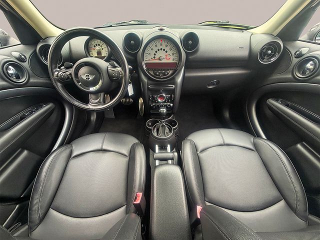 2013 MINI Cooper S Countryman CLEAN CARFAX, AWD, PAN SUNROOF, HEATED SEATS, PREMIUM PKG - 23013191 - 2