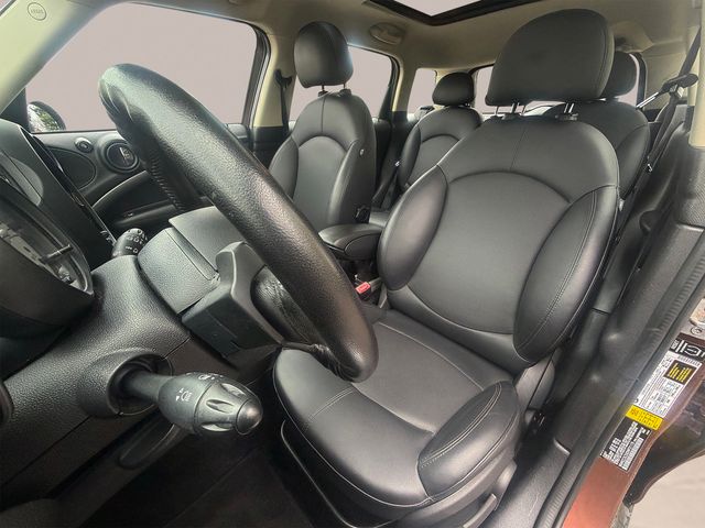 2013 MINI Cooper S Countryman CLEAN CARFAX, AWD, PAN SUNROOF, HEATED SEATS, PREMIUM PKG - 23013191 - 6