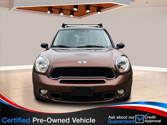 2013 MINI Cooper S Countryman CLEAN CARFAX, AWD, PAN SUNROOF, HEATED SEATS, PREMIUM PKG - 23013191 - 7