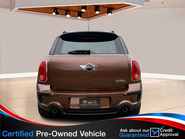 2013 MINI Cooper S Countryman CLEAN CARFAX, AWD, PAN SUNROOF, HEATED SEATS, PREMIUM PKG - 23013191 - 8