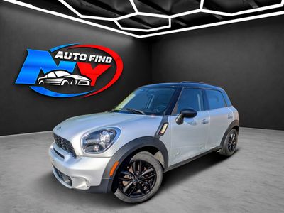 2013 MINI Cooper S Countryman