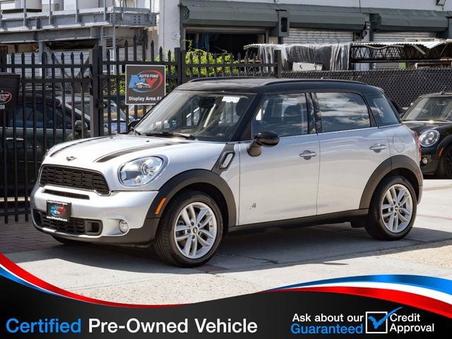 2013 MINI Countryman