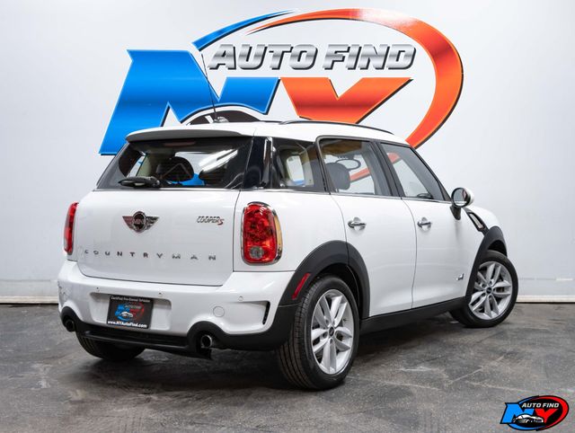 2013 MINI Cooper S Countryman CLEAN CARFAX, ONE OWNER, AWD, PANORAMIC SUNROOF, HEATED SEATS - 22774206 - 2