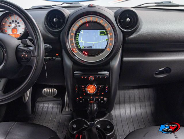 2013 MINI Cooper S Countryman CLEAN CARFAX, PAN SUNROOF, NAVI, HEATED SEATS, HARMAN KARDON - 22939954 - 10