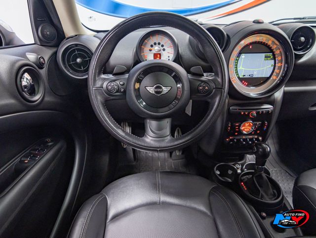 2013 MINI Cooper S Countryman CLEAN CARFAX, PAN SUNROOF, NAVI, HEATED SEATS, HARMAN KARDON - 22939954 - 12
